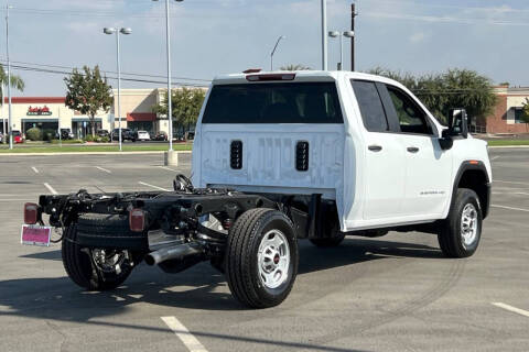 2025 GMC Sierra 2500HD Pro