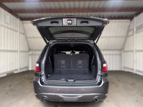 2021 Dodge Durango Citadel