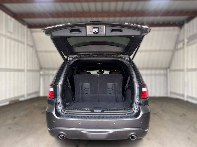 2021 Dodge Durango Citadel