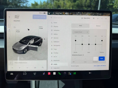 2024 Tesla Model 3 Long Range