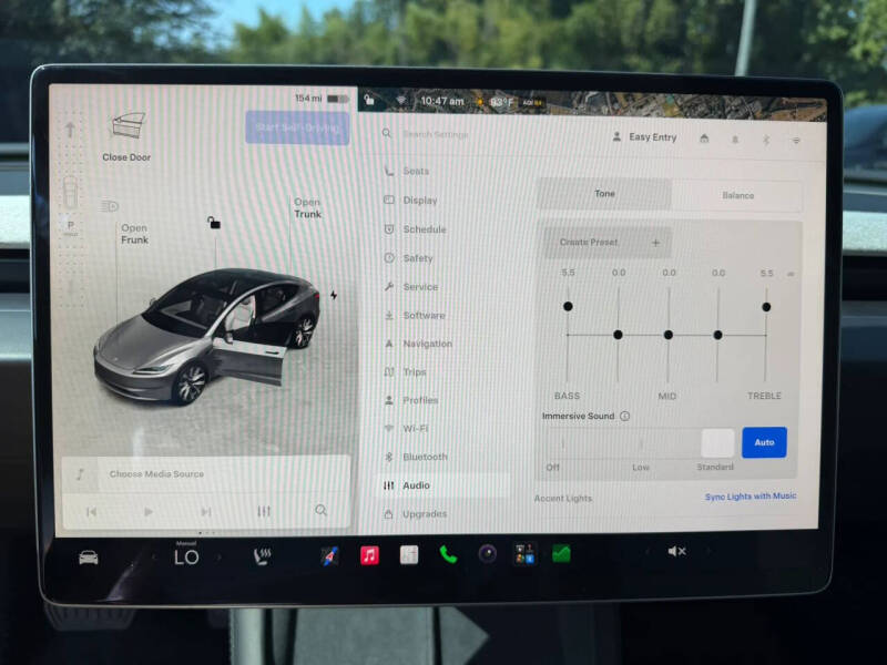 2024 Tesla Model 3 Long Range