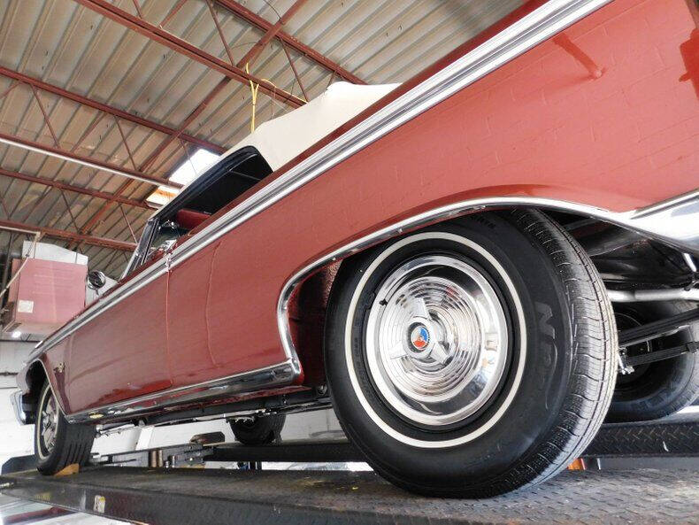 1962 Ford Galaxie 500