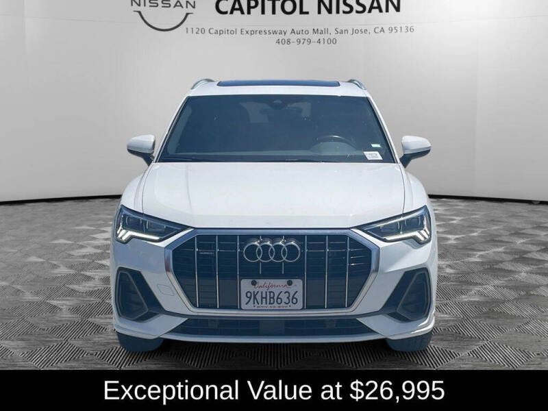2024 Audi Q3 quattro S line Premium 45 TFSI