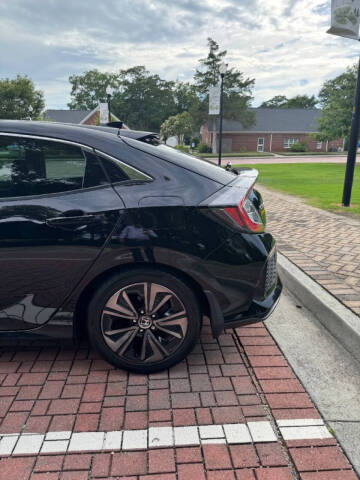 2017 Honda Civic EX