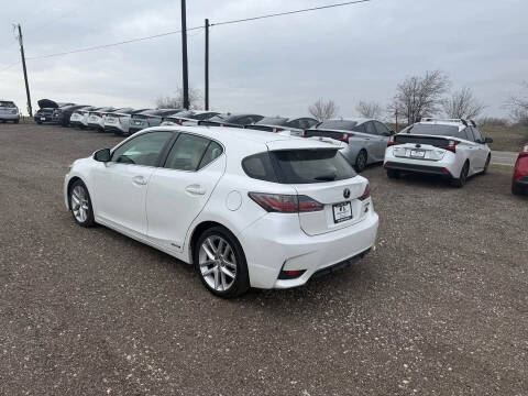 2014 Lexus CT 200h