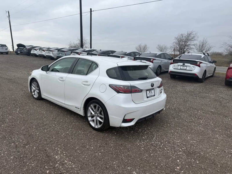 2014 Lexus CT 200h
