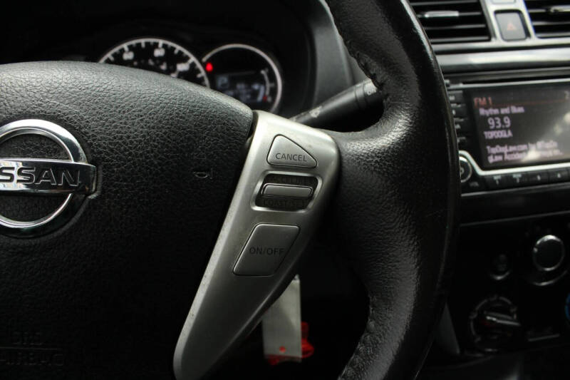 2016 Nissan Versa Note