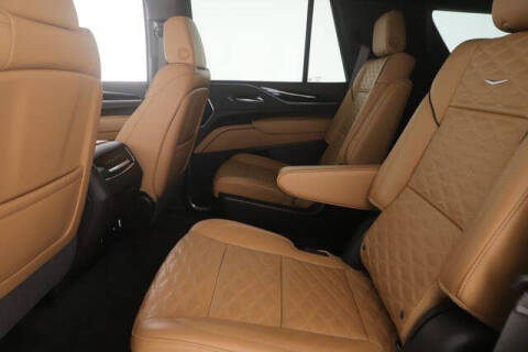 2024 Cadillac Escalade Premium Luxury