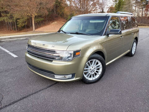 2013 Ford Flex for sale at Don Roberts Auto Sales in Lawrenceville GA