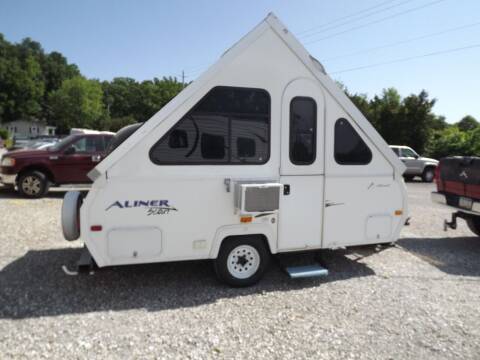 2009 ALiner Scout for sale at Country Side Auto Sales in East Berlin PA