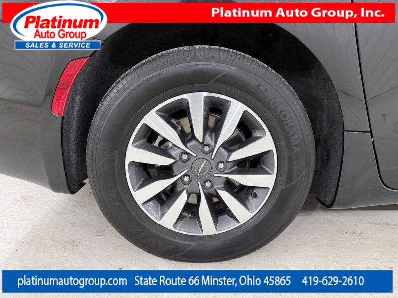 2023 Chrysler Pacifica Plug-In Hybrid Limited
