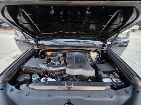 2014 Toyota 4Runner SR5 Premium