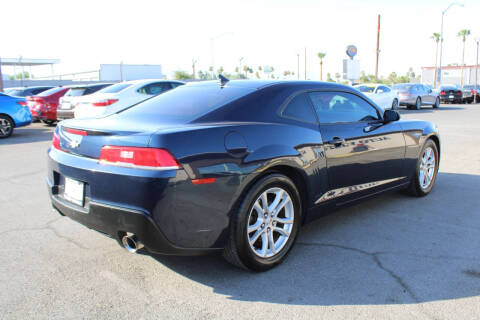 2015 Chevrolet Camaro LS