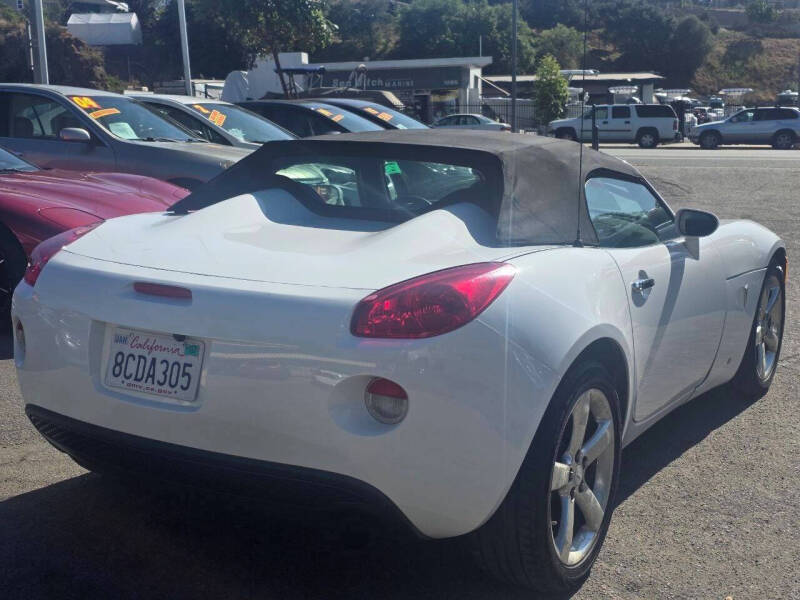 2006 Pontiac Solstice