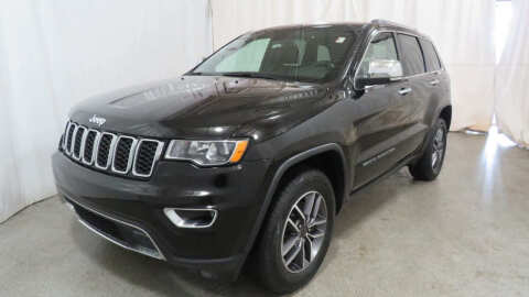 2020 Jeep Grand Cherokee for sale at Brunswick Auto Mart in Brunswick OH