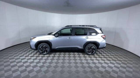 2026 Subaru Forester Premium Hybrid