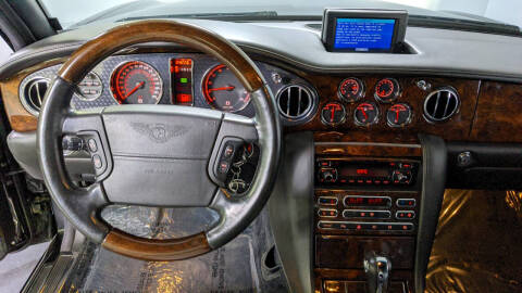 2006 Bentley Arnage T