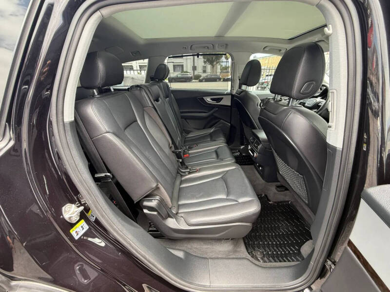 2018 Audi Q7 2.0T quattro Premium Plus