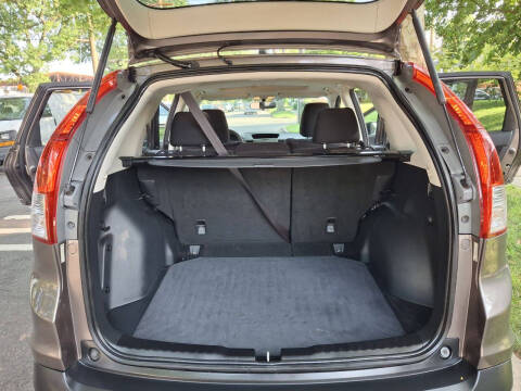 2014 Honda CR-V EX