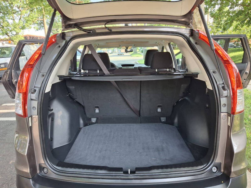 2014 Honda CR-V EX