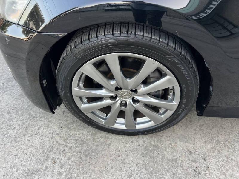 2013 Lexus GS 350