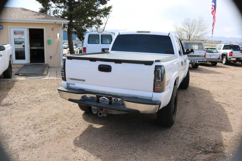 2006 Chevrolet Silverado 1500