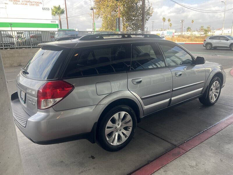 2008 Subaru Outback
