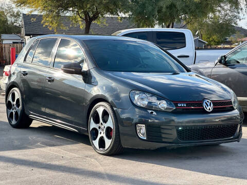 2012 Volkswagen GTI for sale at Baba's Motorsports, LLC in Phoenix AZ