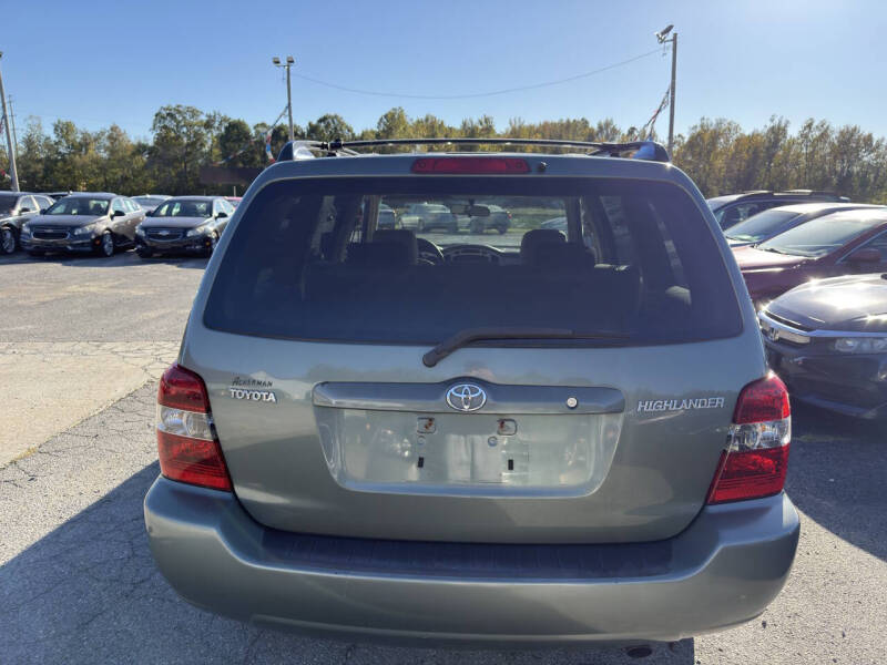 2005 Toyota Highlander