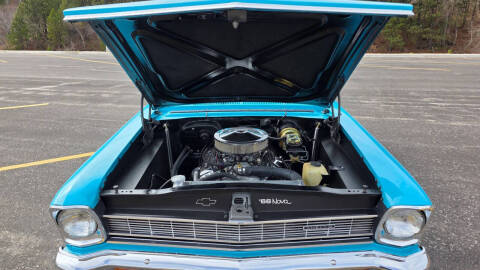 1966 Chevrolet Nova