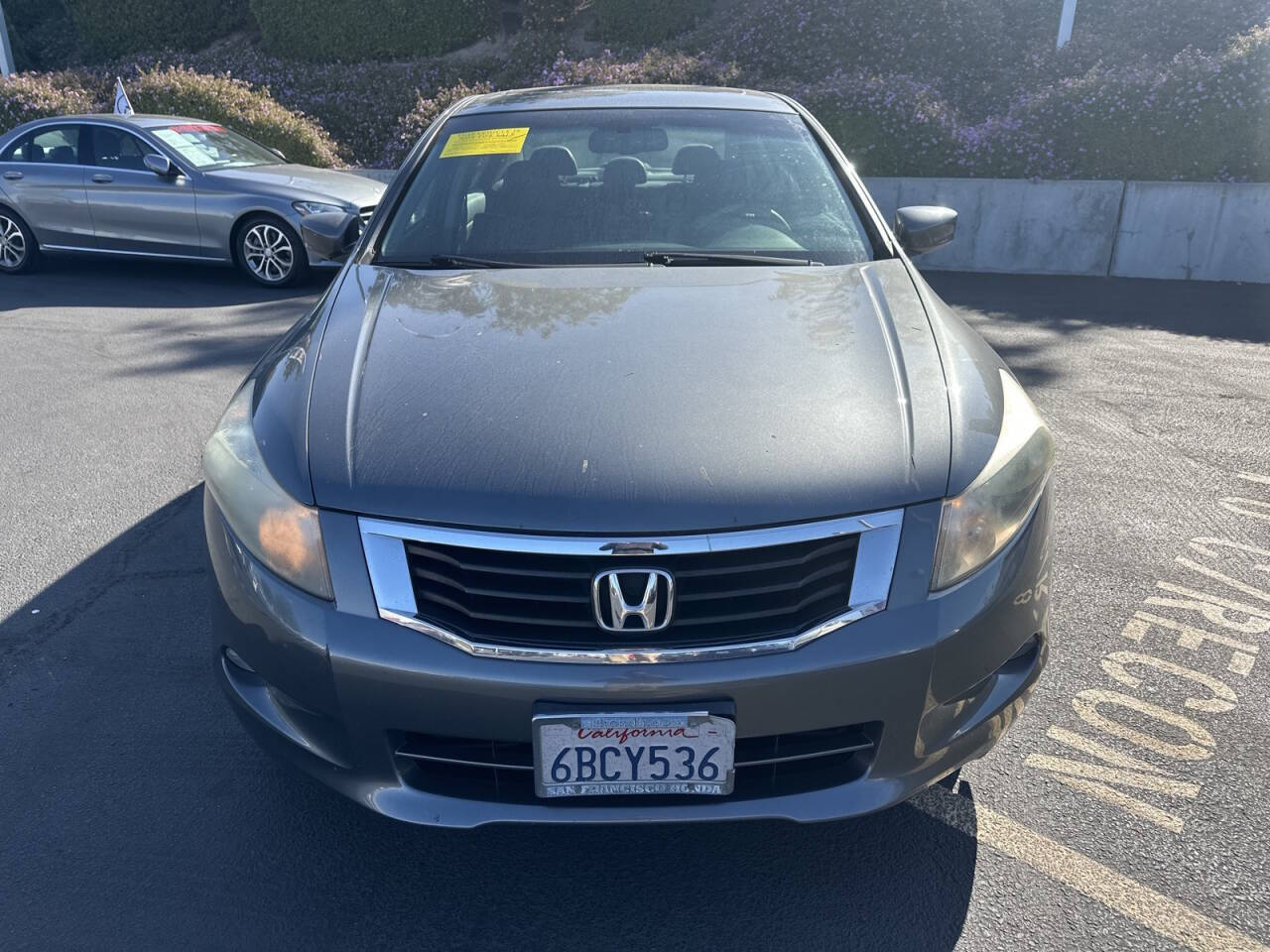 2008 Honda Accord for sale at Envision Toyota of Milpitas in Milpitas, CA