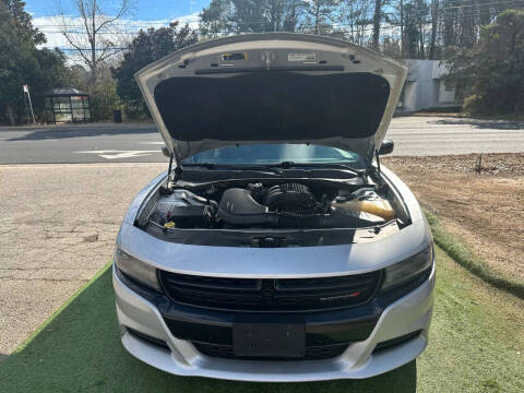 2021 Dodge Charger Police