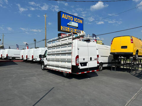 2020 RAM ProMaster 3500 159 WB