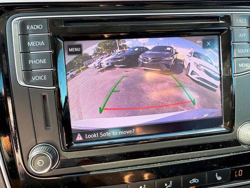 2018 Volkswagen Passat 2.0T S