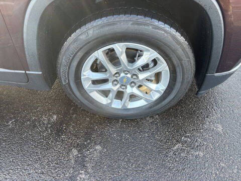 2021 Chevrolet Traverse LT Cloth