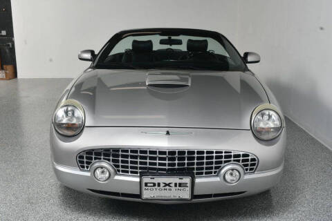 2004 Ford Thunderbird Deluxe