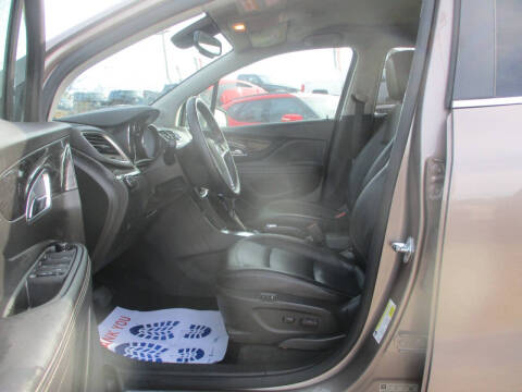 2015 Buick Encore Leather