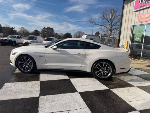 2017 Ford Mustang GT Premium