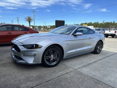 2019 Ford Mustang for sale at Direct Auto in Biloxi MS