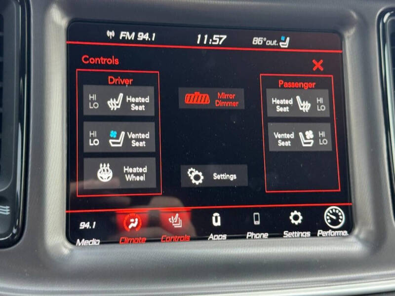 2022 Dodge Challenger