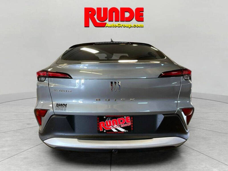 2025 Buick Envista Preferred