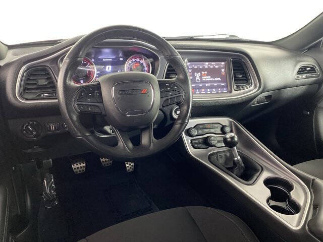 2019 Dodge Challenger