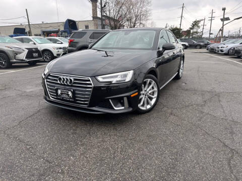 2019 Audi A4 for sale at EUROPEAN AUTO EXPO in Lodi NJ
