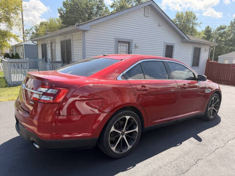 2016 Ford Taurus SEL