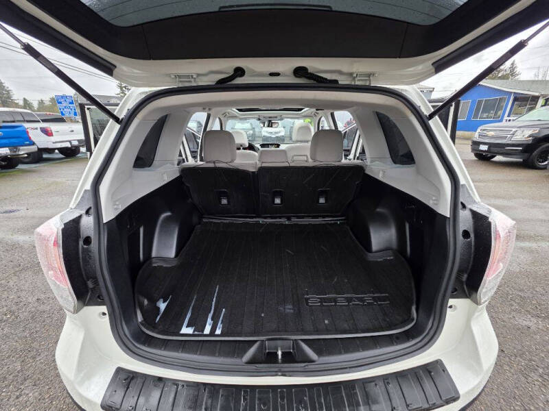 2017 Subaru Forester 2.5i Premium