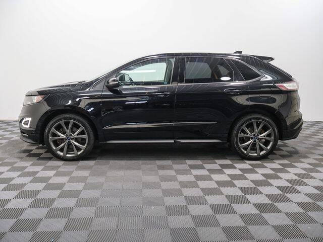 2016 Ford Edge Sport