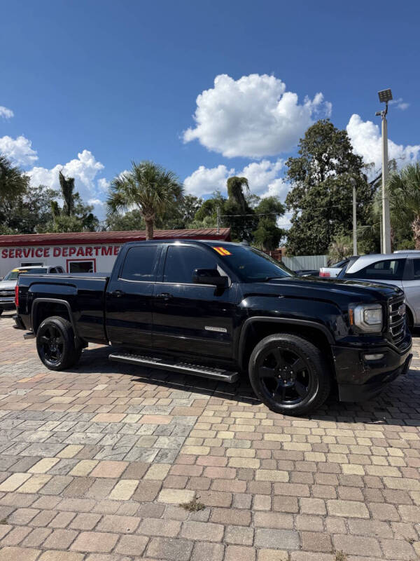 2016 GMC Sierra 1500