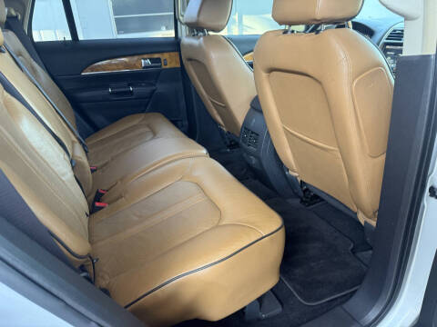 2013 Lincoln MKX