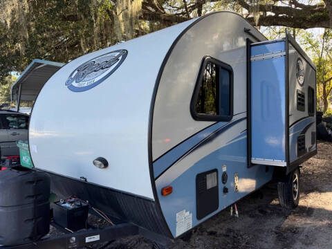 2019 Forest River R-Pod