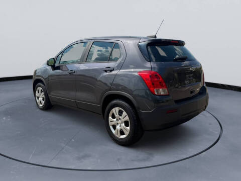 2016 Chevrolet Trax LS